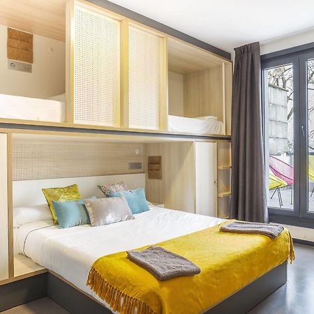 Koisi Hostel San Sebastián Dış mekan fotoğraf