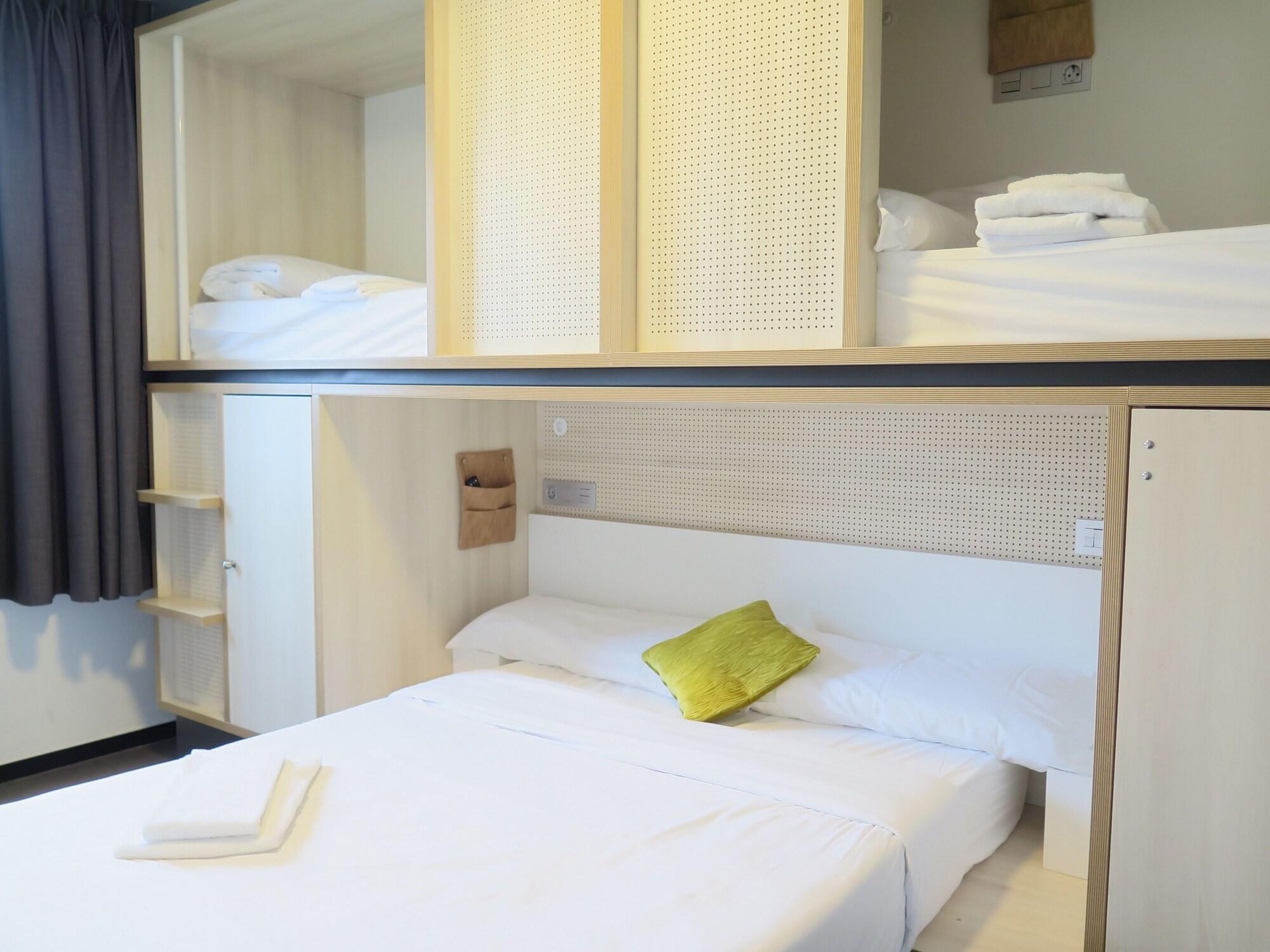 Koisi Hostel San Sebastián Dış mekan fotoğraf