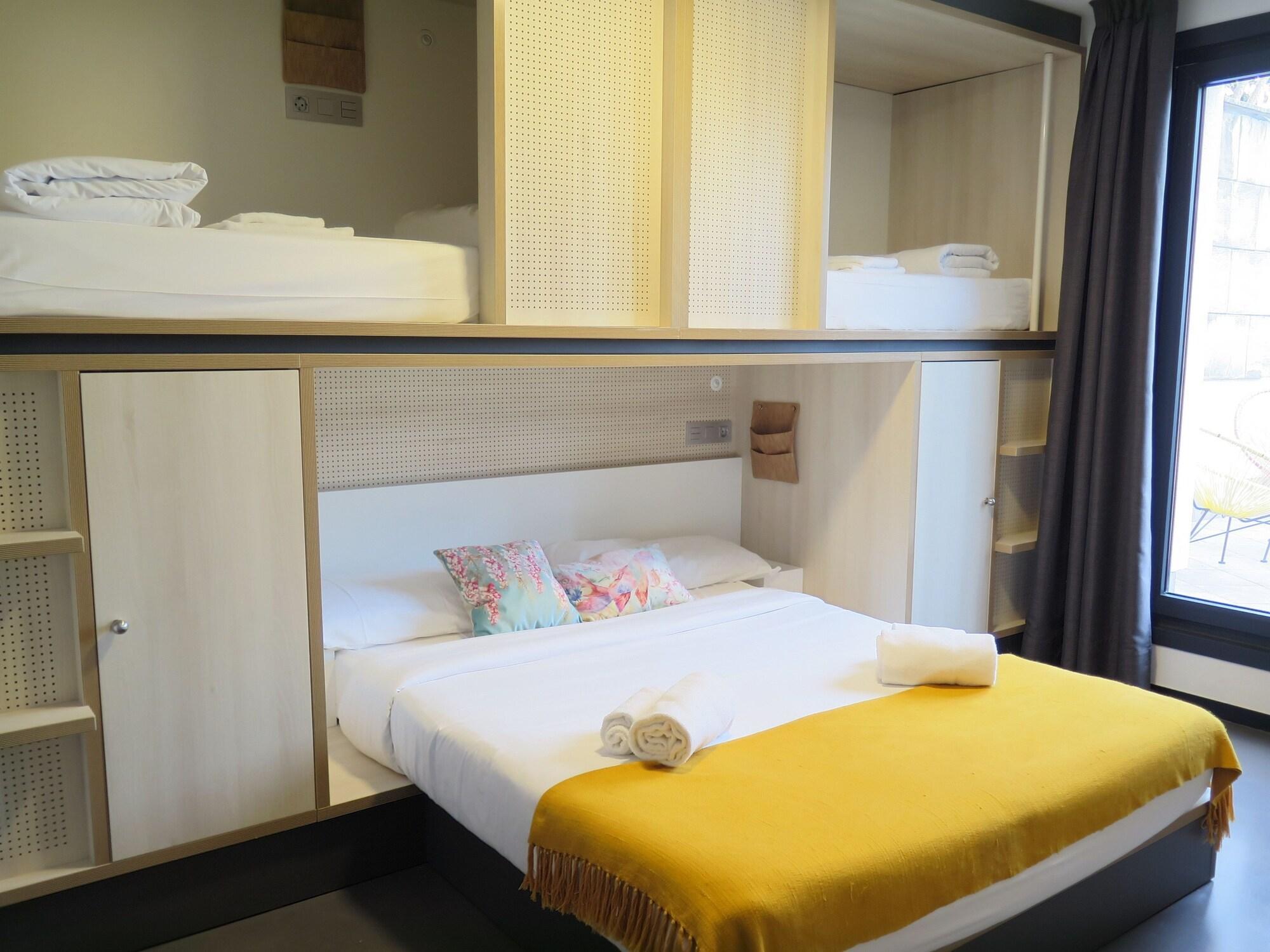 Koisi Hostel San Sebastián Dış mekan fotoğraf