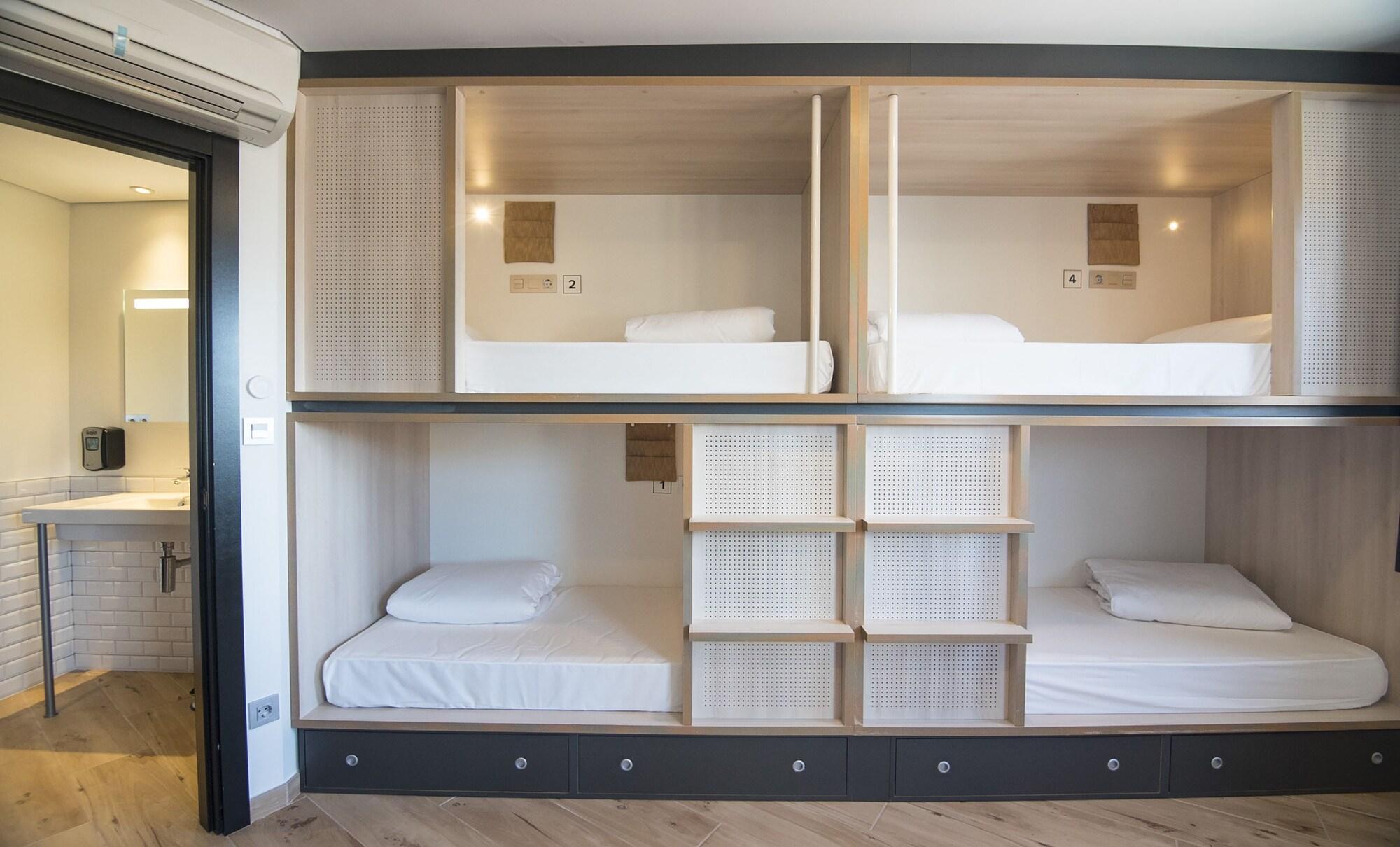 Koisi Hostel San Sebastián Dış mekan fotoğraf