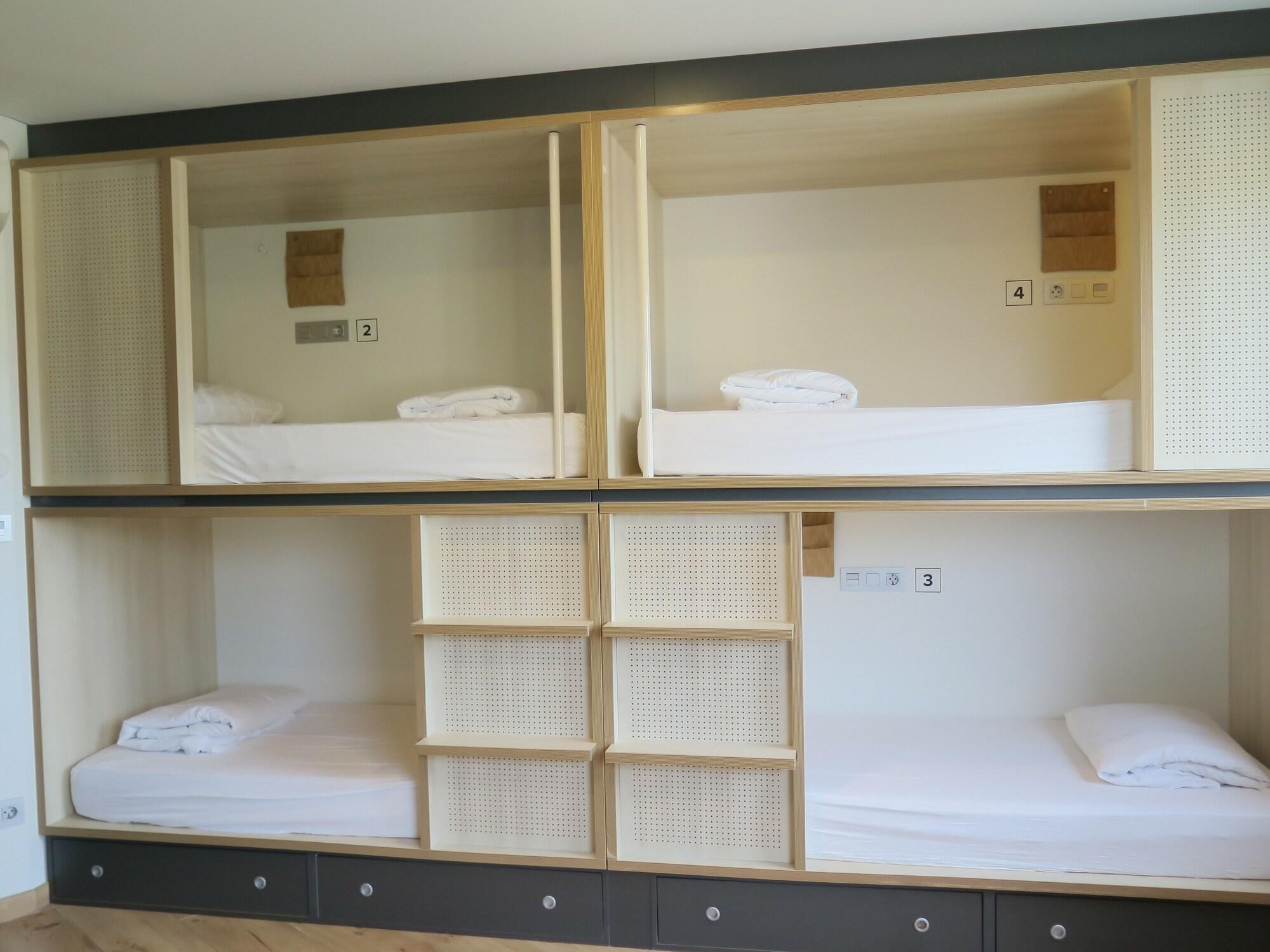 Koisi Hostel San Sebastián Dış mekan fotoğraf