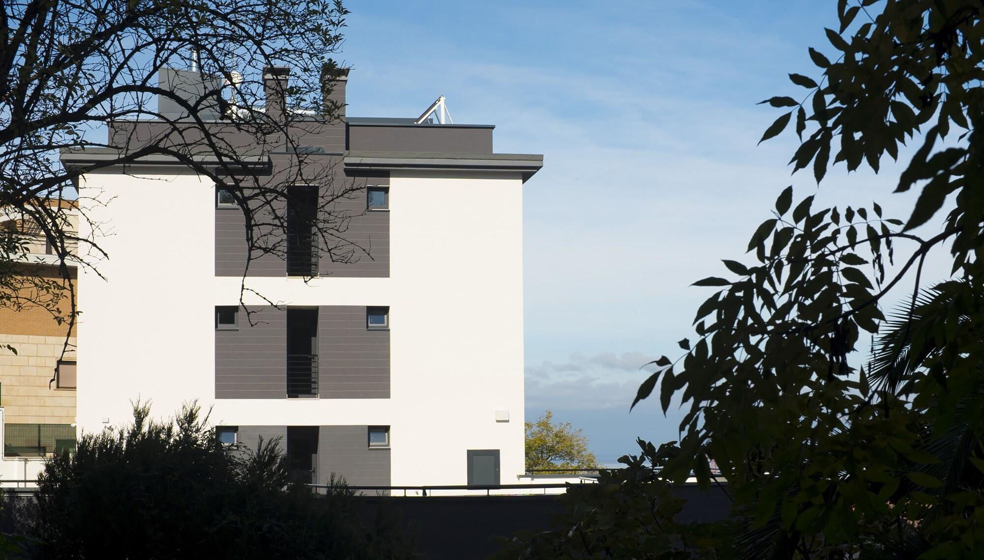 Koisi Hostel San Sebastián Dış mekan fotoğraf