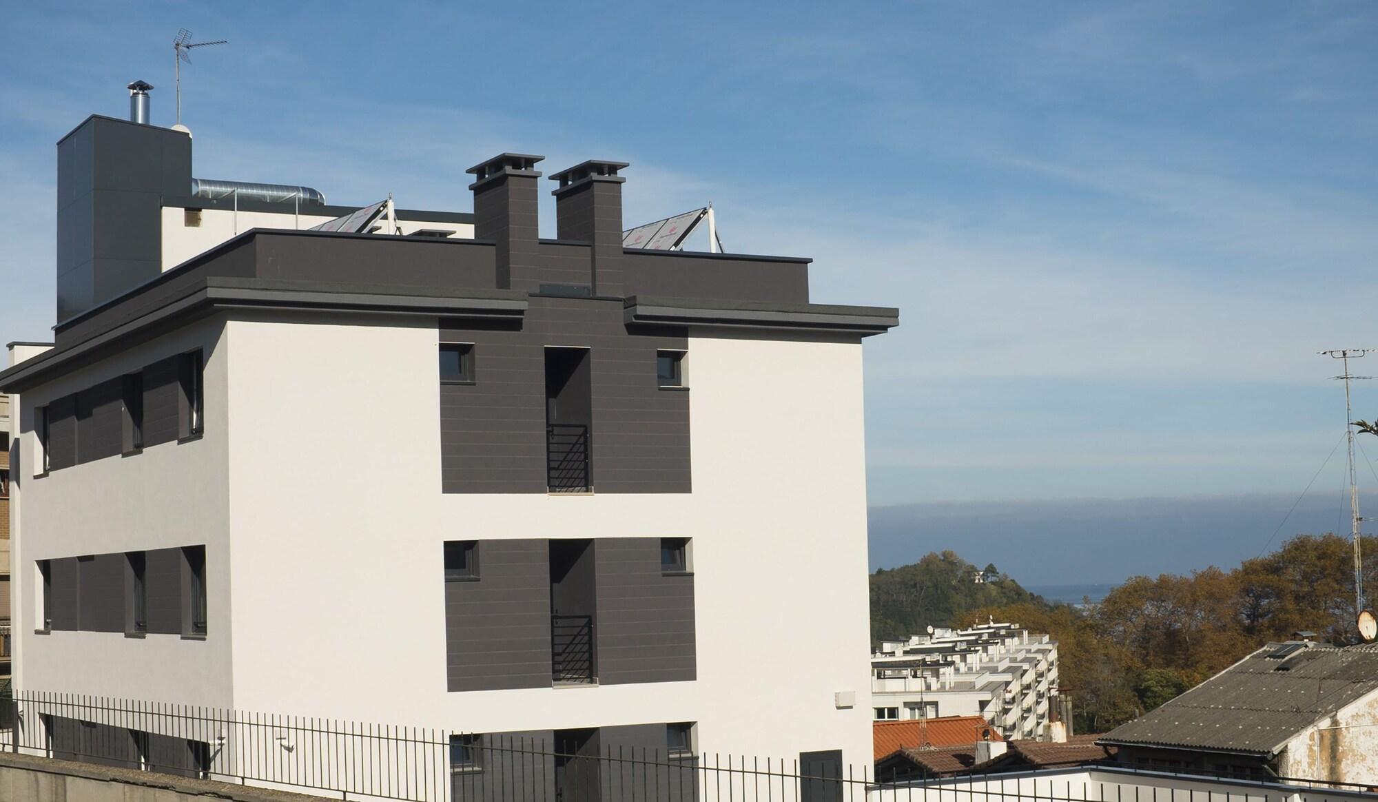 Koisi Hostel San Sebastián Dış mekan fotoğraf