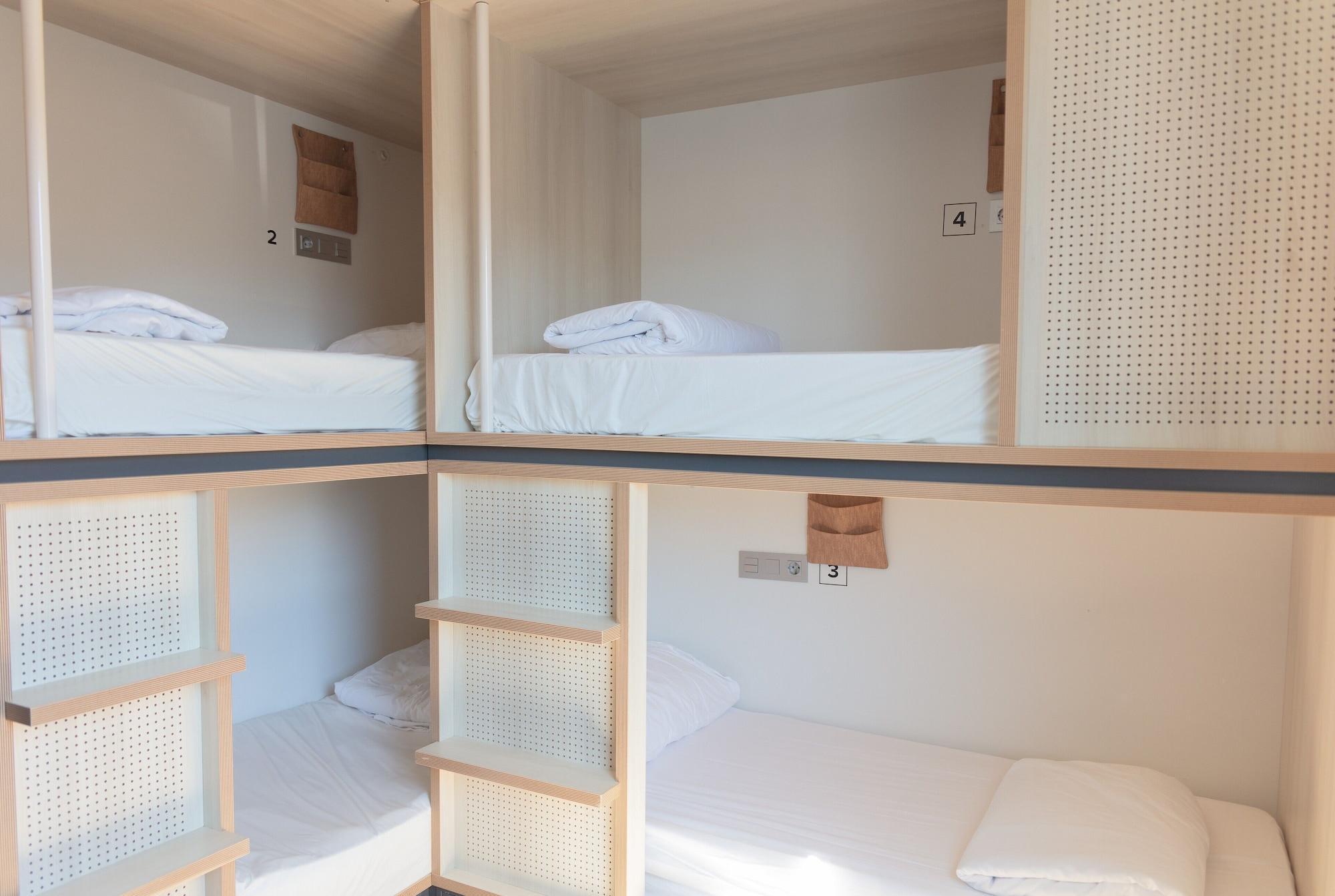 Koisi Hostel San Sebastián Dış mekan fotoğraf