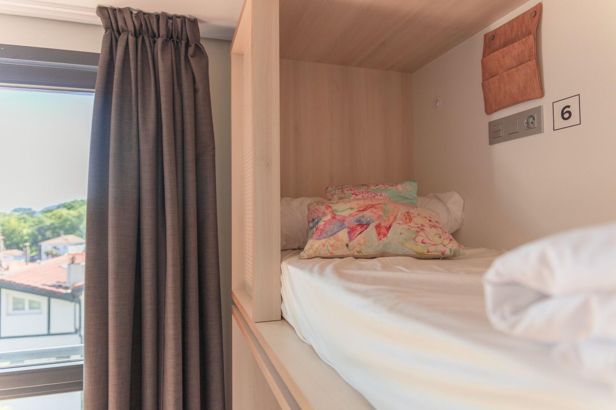 Koisi Hostel San Sebastián Dış mekan fotoğraf