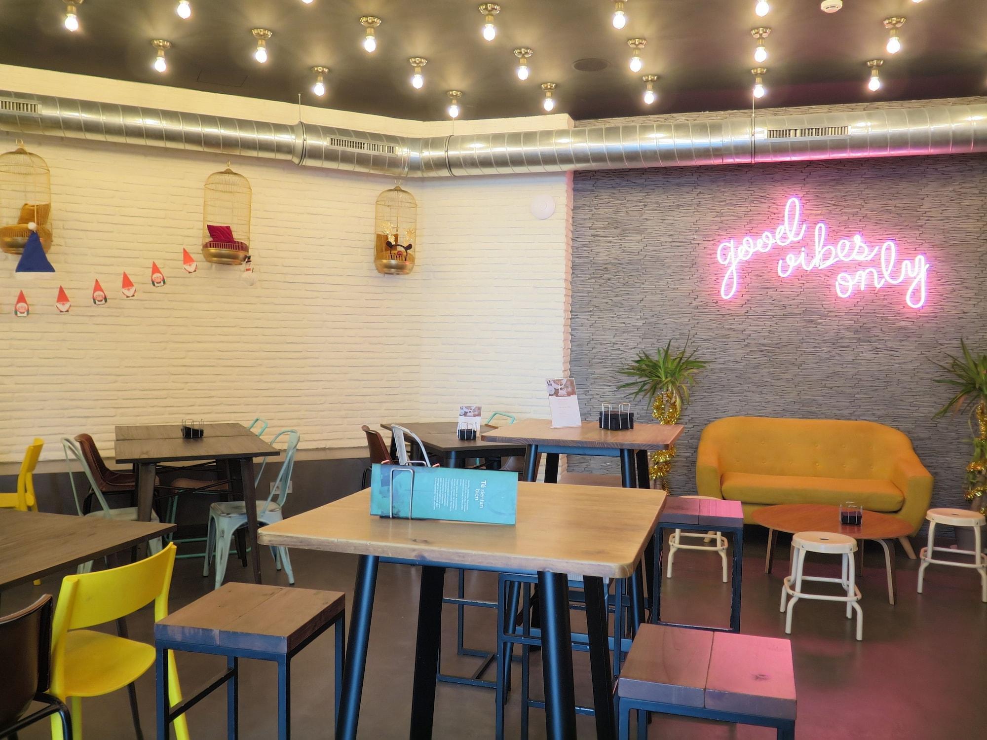 Koisi Hostel San Sebastián Dış mekan fotoğraf