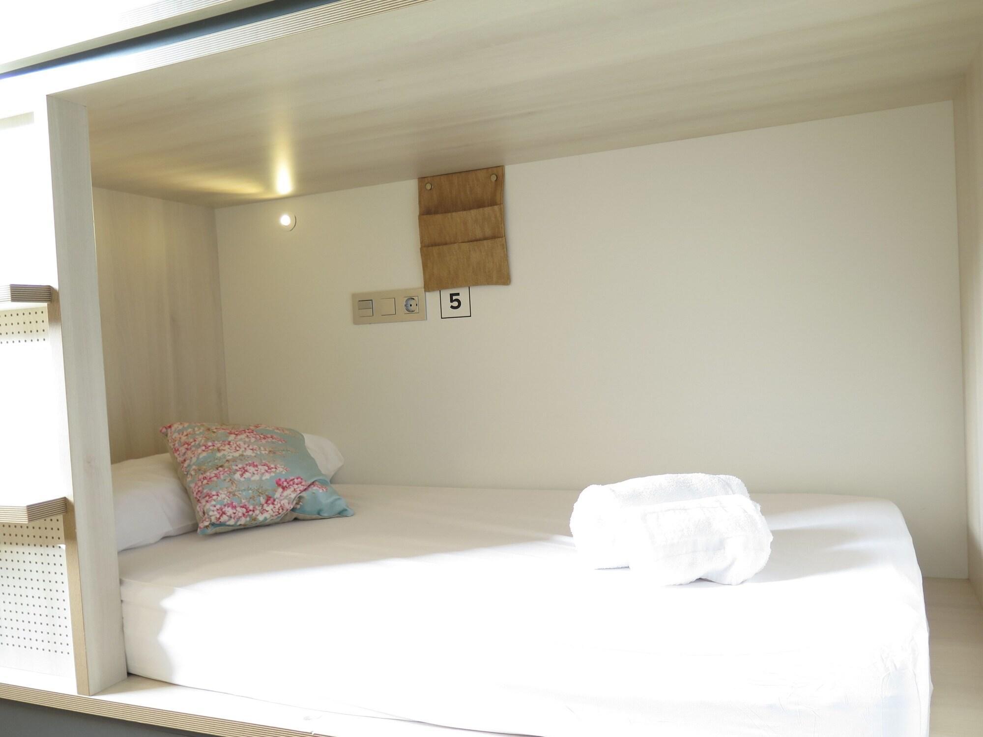 Koisi Hostel San Sebastián Dış mekan fotoğraf