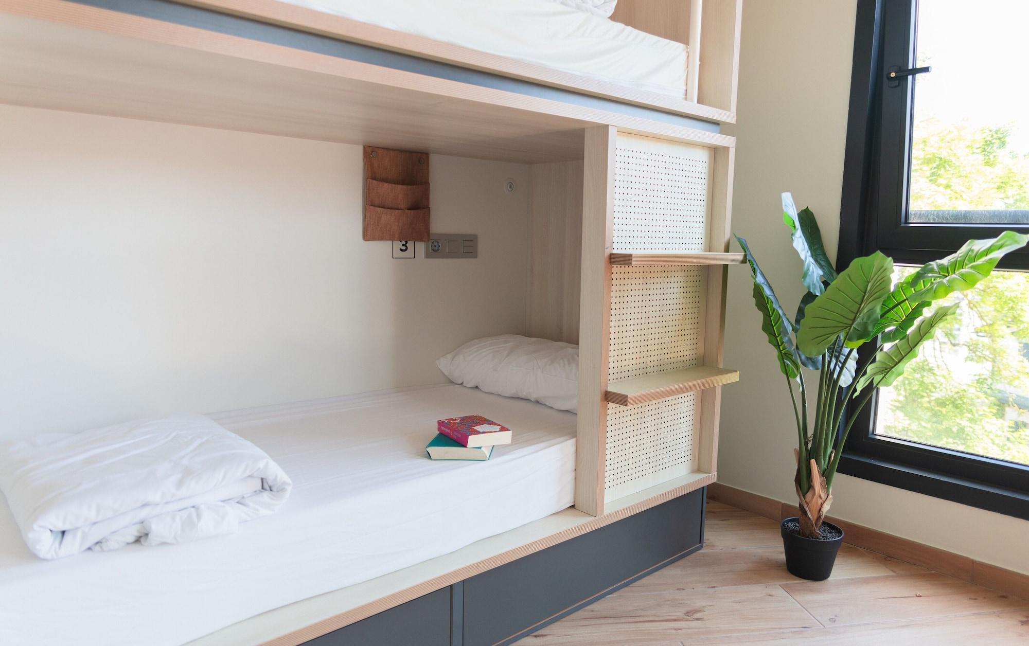 Koisi Hostel San Sebastián Dış mekan fotoğraf