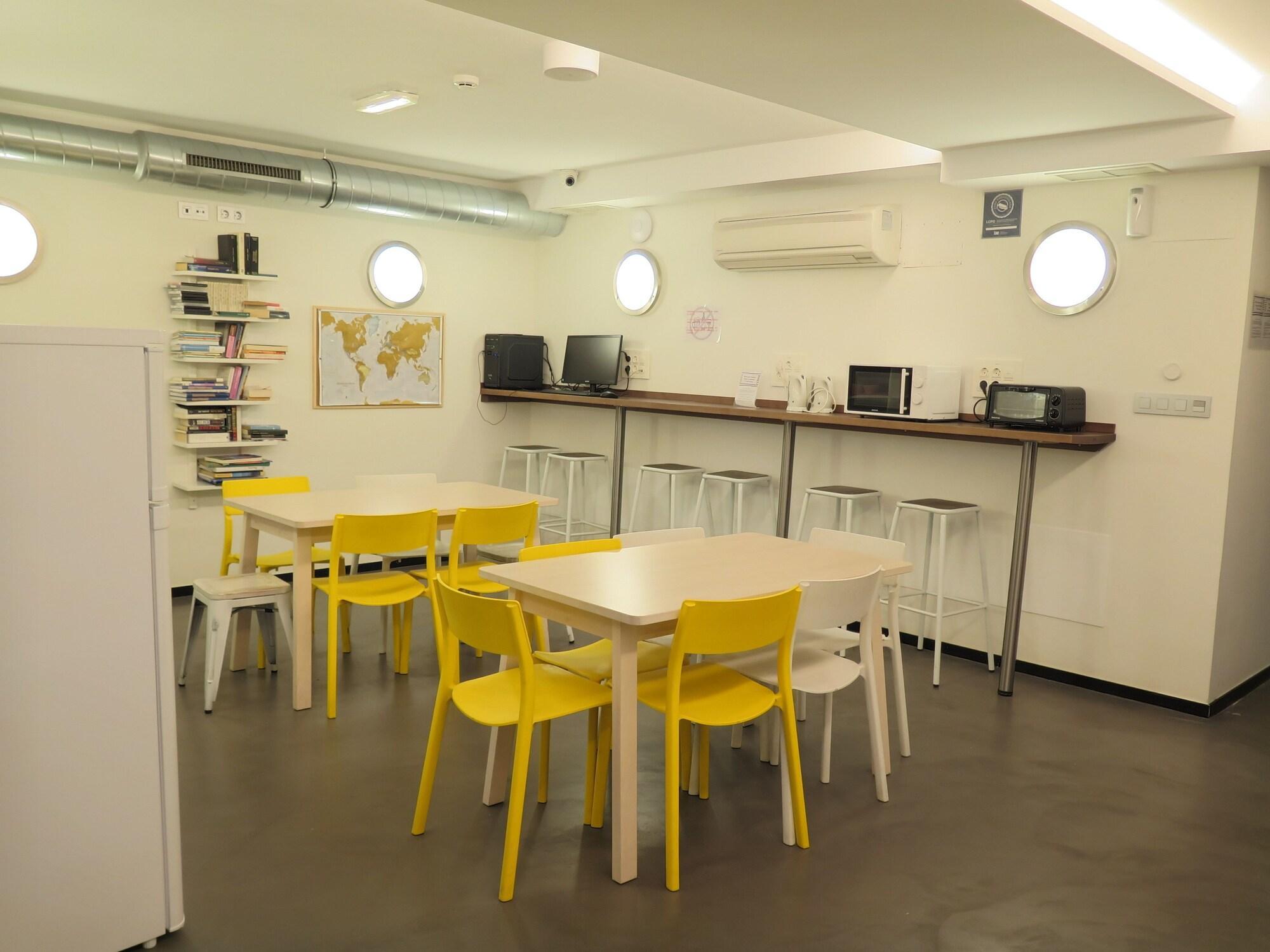 Koisi Hostel San Sebastián Dış mekan fotoğraf