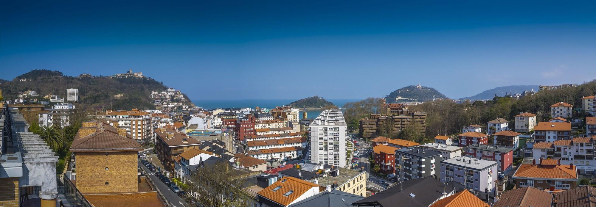 Koisi Hostel San Sebastián Dış mekan fotoğraf