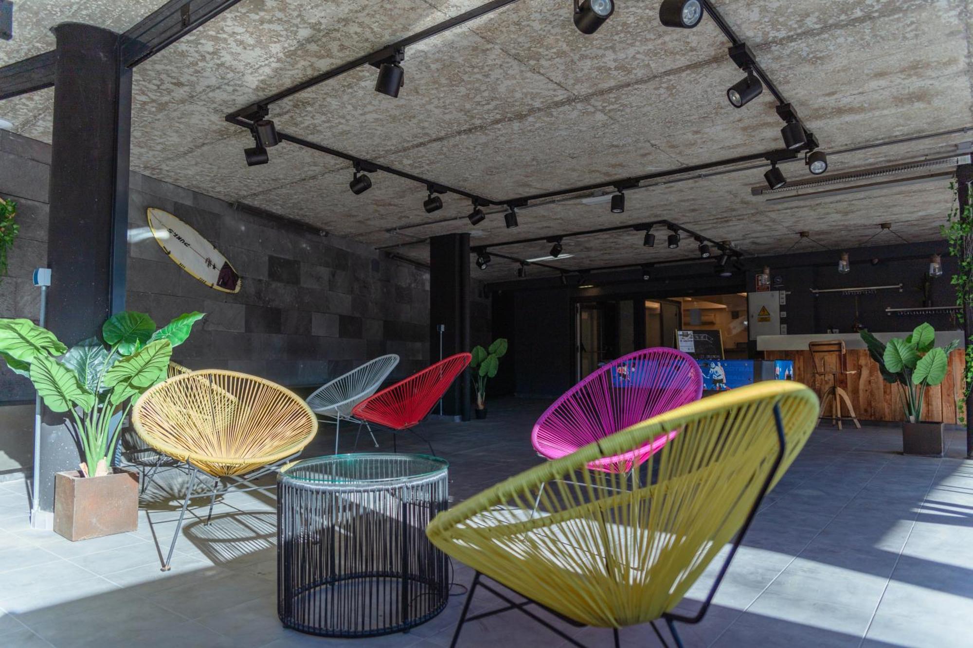 Koisi Hostel San Sebastián Dış mekan fotoğraf