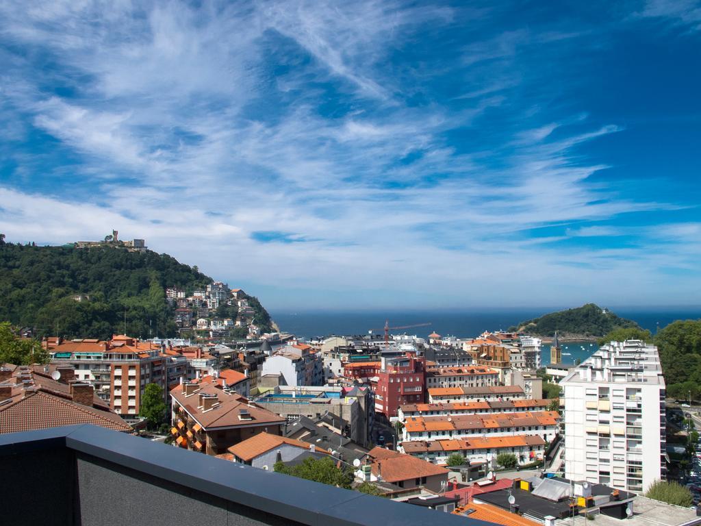 Koisi Hostel San Sebastián Dış mekan fotoğraf