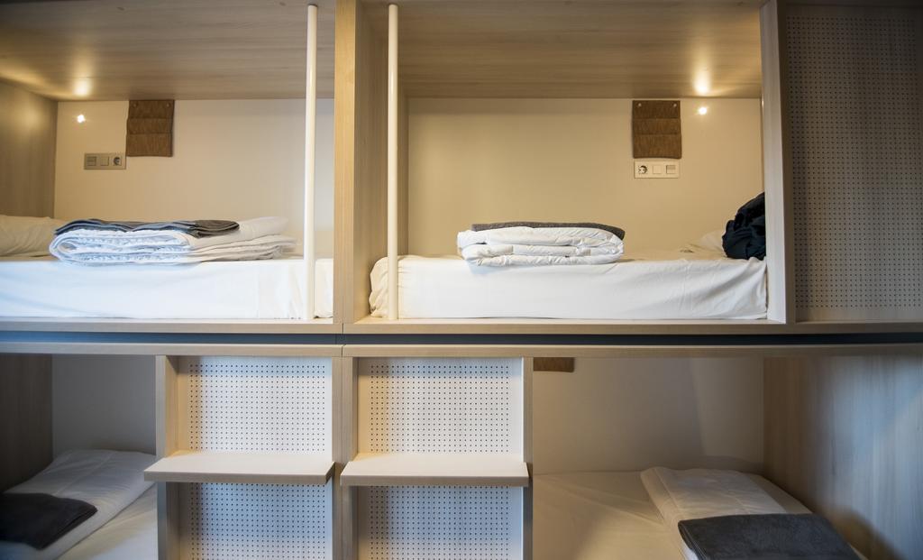 Koisi Hostel San Sebastián Dış mekan fotoğraf