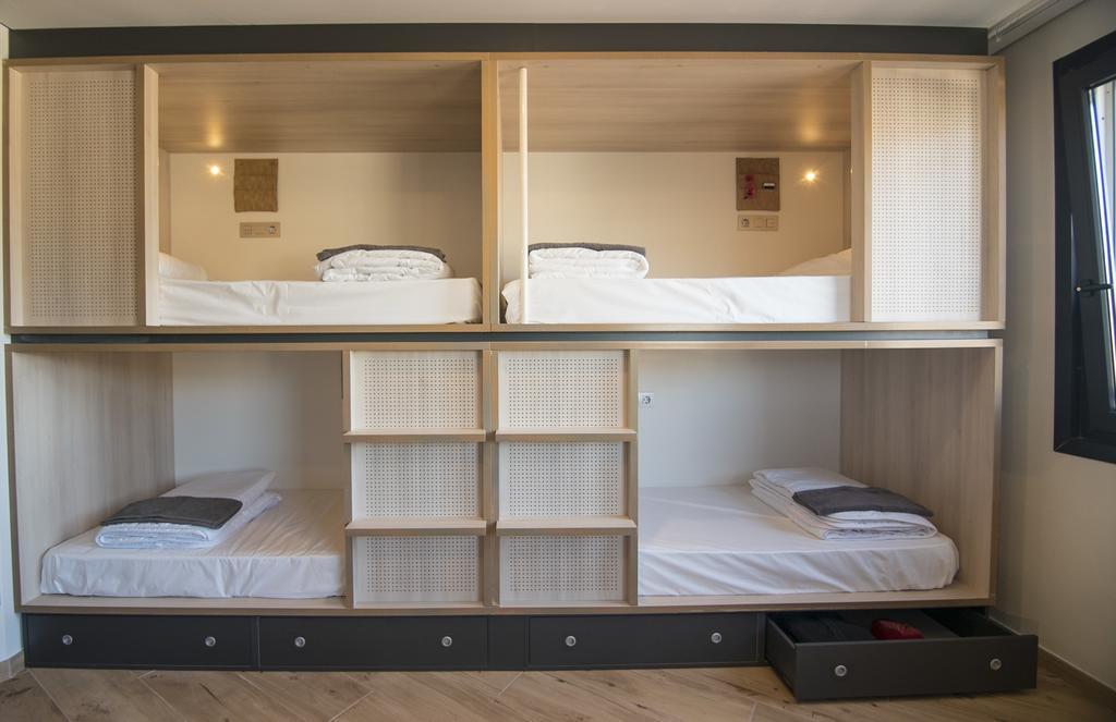 Koisi Hostel San Sebastián Dış mekan fotoğraf