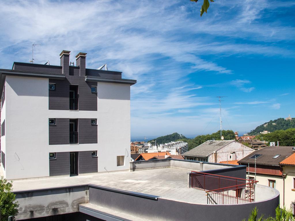 Koisi Hostel San Sebastián Dış mekan fotoğraf