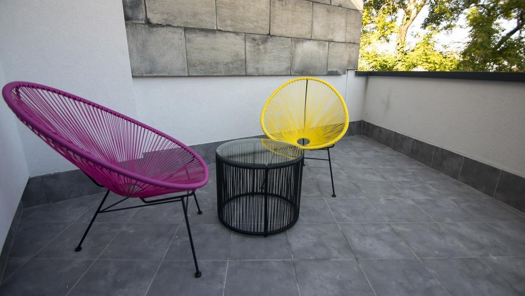 Koisi Hostel San Sebastián Dış mekan fotoğraf