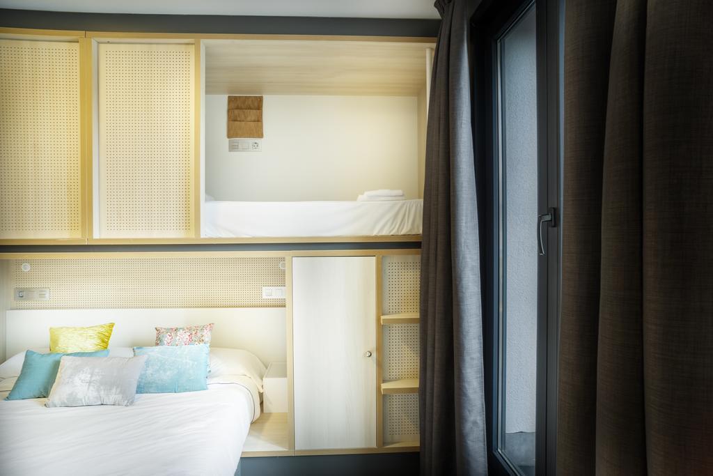 Koisi Hostel San Sebastián Dış mekan fotoğraf