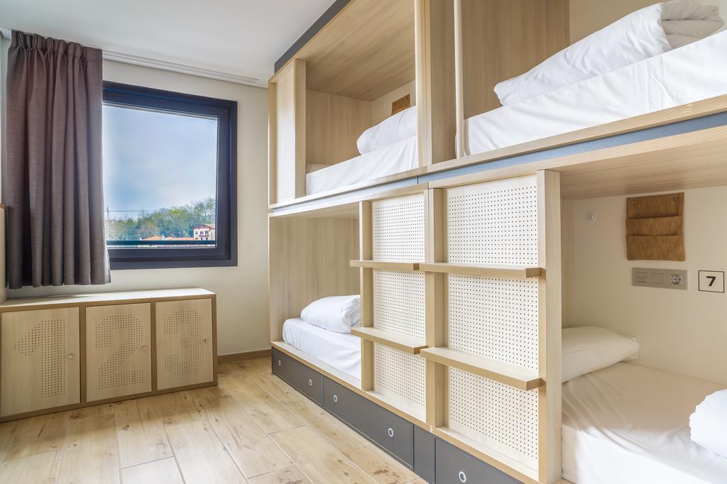 Koisi Hostel San Sebastián Dış mekan fotoğraf