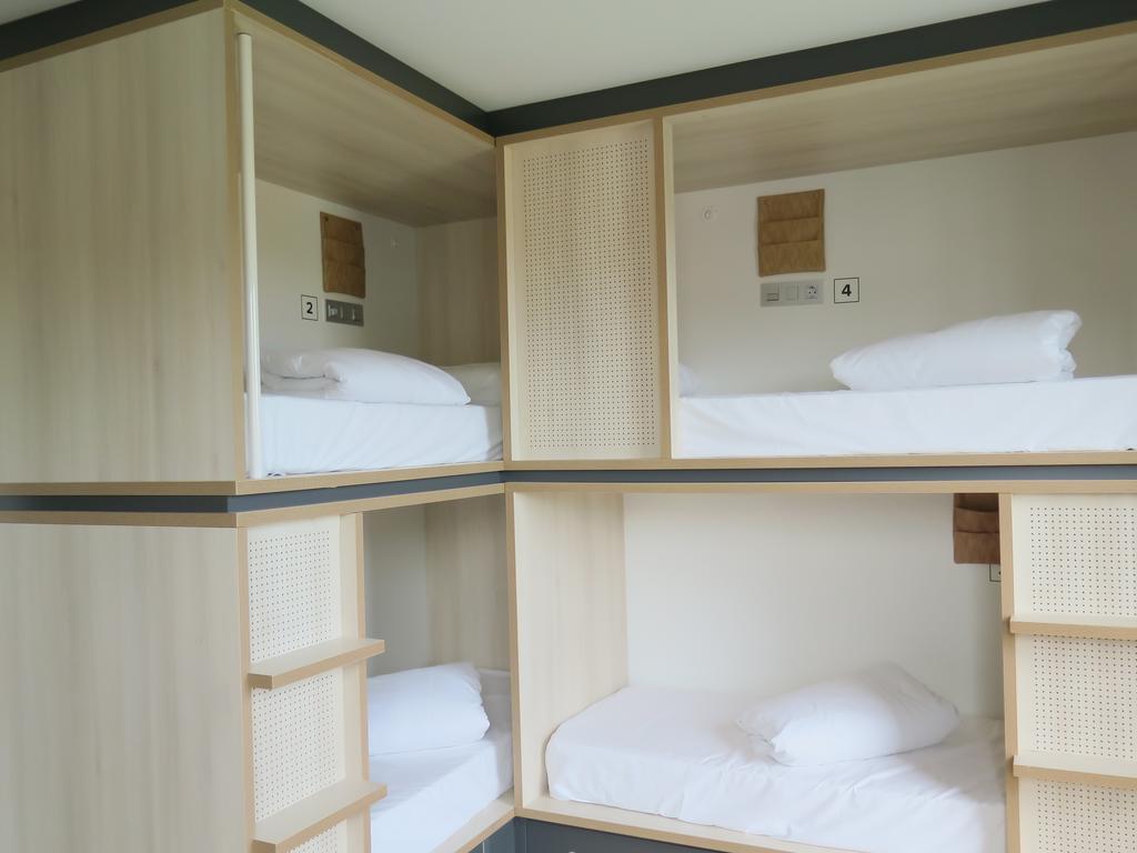 Koisi Hostel San Sebastián Dış mekan fotoğraf