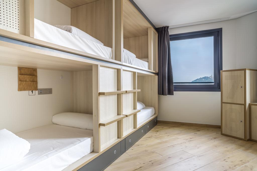 Koisi Hostel San Sebastián Dış mekan fotoğraf