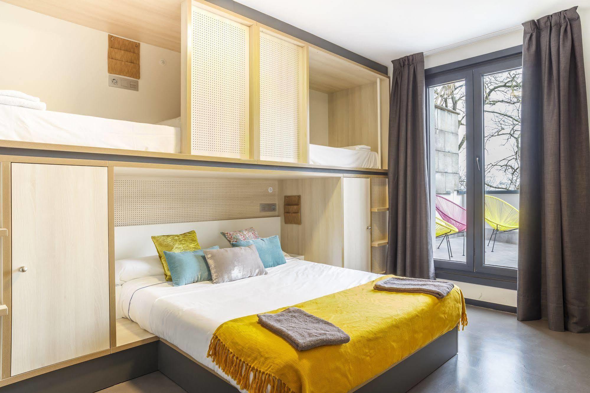 Koisi Hostel San Sebastián Dış mekan fotoğraf