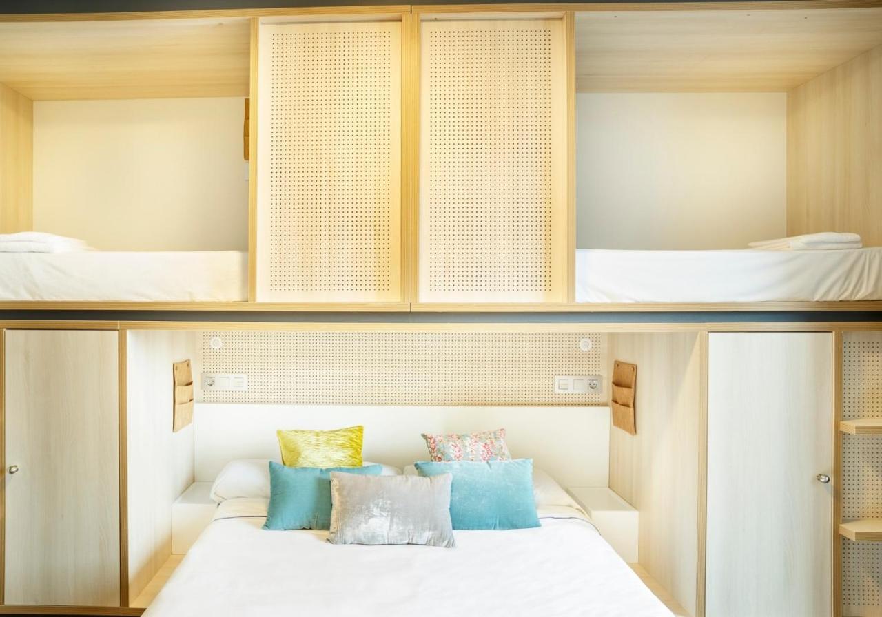 Koisi Hostel San Sebastián Dış mekan fotoğraf